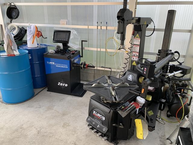 タイヤ交換専門店　ＮＳ　ＯＮＥ3