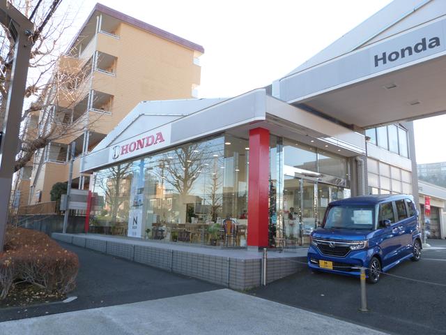 ホンダカーズ東京中央 堀之内店