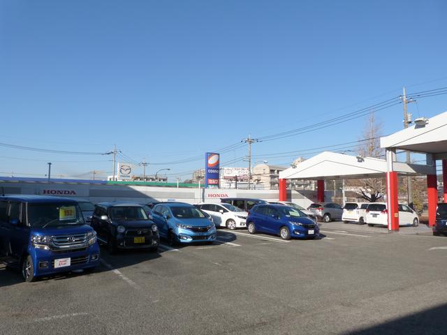 ホンダカーズ東京中央　堀之内店