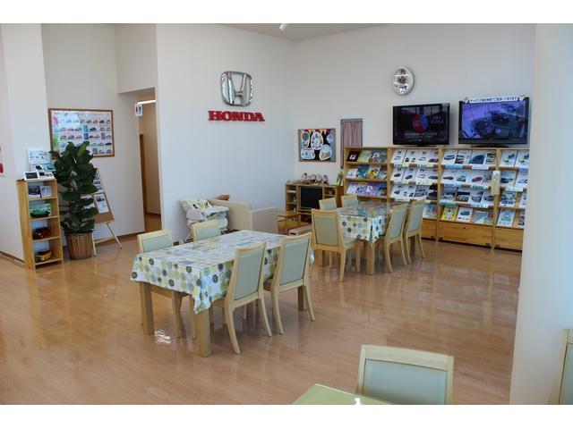 Ｈｏｎｄａ Ｃａｒｓ中央神奈川 渋谷店 サービス紹介の1つ目