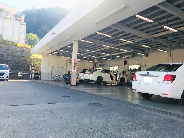 トヨタカローラ神奈川(株) 津久井マイカーセンター(5枚目)