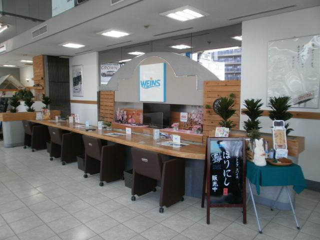 ウエインズトヨタ神奈川株式会社 WEINS U-Car 上鶴間(5枚目)