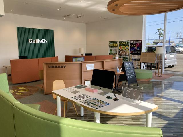 ガリバー藤枝店（株）ＩＤＯＭ サービス紹介の3つ目