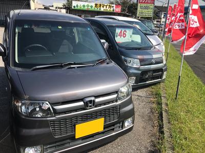 車販売（新車・中古車）