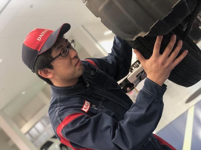 埼玉ダイハツ販売株式会社 U-CAR草加南(5枚目)
