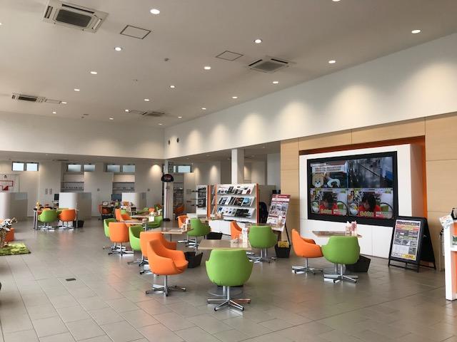 トヨタモビリティ東京(株)田無芝久保店(2枚目)