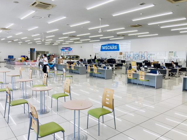 ＷＥＣＡＲＳ（ウィーカーズ）高崎店(4枚目)