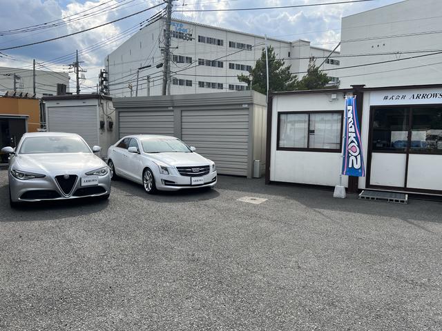 全車保証付販売店 カーギャラリーアローズ (3枚目)