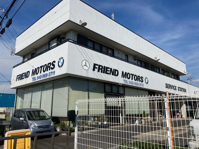 フレンドモータース