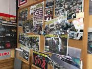 愛車のメンテナンスも承ります！