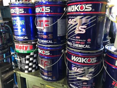 オイル交換も承っております！