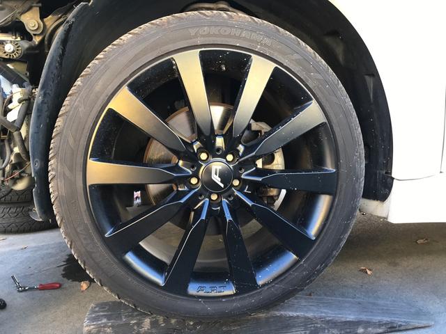 カスタムお任せください！