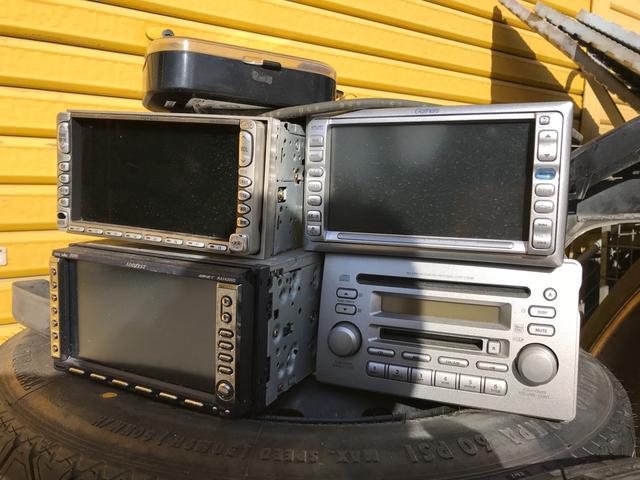 当店にて中古ナビ等在庫しております！