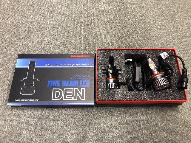 トヨタ プリウス フォグLED 上尾市