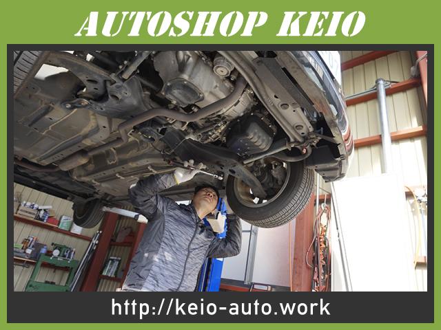整備士のオートショップKEIO(4枚目)