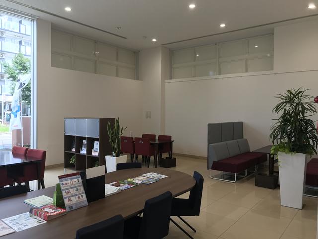 (株)ホンダカーズ千葉 鎌取店(5枚目)