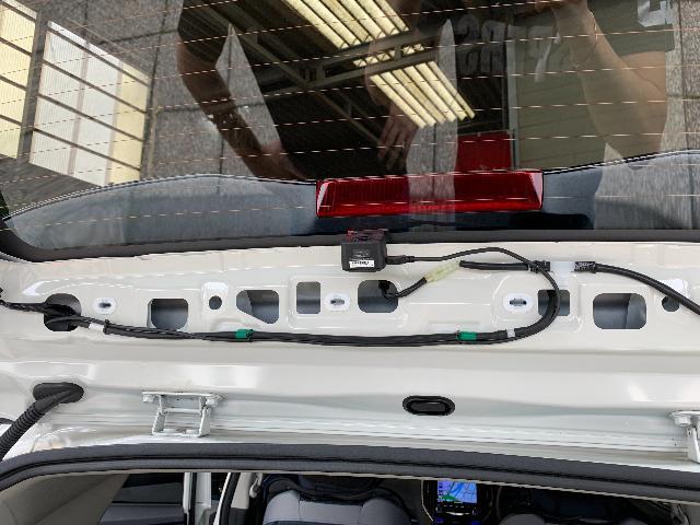 スバル XV ドライブレコーダー 前後 取り付け ケンウッド DRV