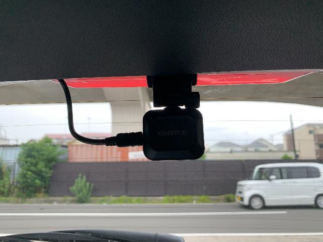 スバル XV ドライブレコーダー 前後 取り付け ケンウッド DRV-MR740 駐車監視 神奈川県 横浜市 港南区 カスタム 整備 板金 塗装 事故 車 取り付け 持ち込み