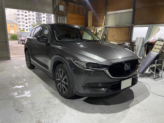 マツダ CX-5 RX8 純正 BBS 鍛造 19インチホイール 流用 タイヤ持ち込み取付 神奈川 横浜市 泉区 戸塚区 和泉町 カスタム 修理 整備 鈑金 レンタカー