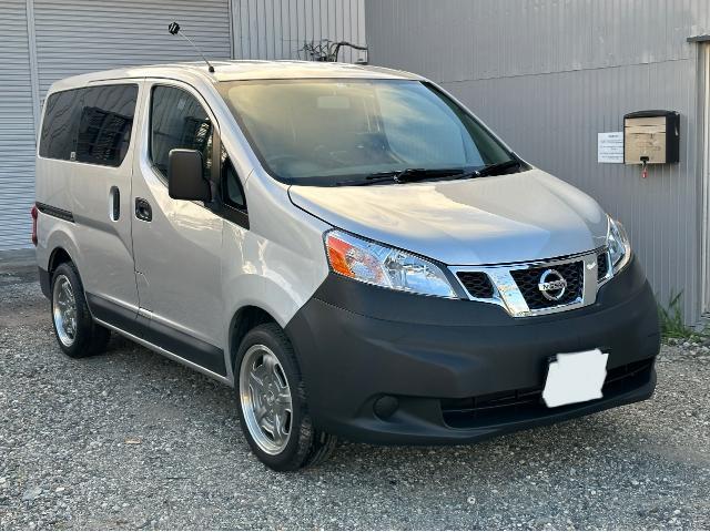 日産 NV200 US化 US仕様 USコンバージョンキット USV社製 塗装 取付 神奈川 横浜市 泉区 戸塚区 和泉町 カスタム 修理 整備 鈑金 レンタカー