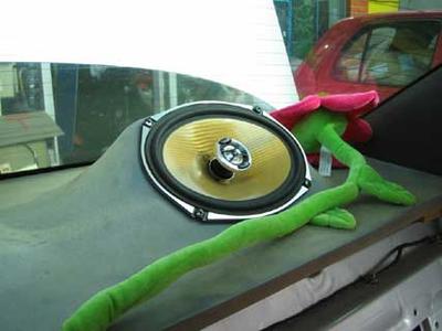 パーツ持込み取付