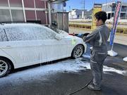 手洗い洗車