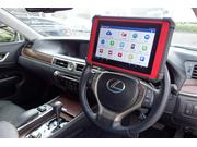 故障診断、点検、整備など、お車の事はどんなことでもお任せください。