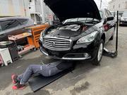 国家資格を有する整備スタッフが作業をさせて頂きます。