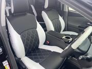 シートカバーのお取付も可能です！材質からカラーまで細かく選ぶことが可能です！（※オーダーメイド可）