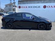 ５０前期プリウス用モデリスタ風ハーフエアロ