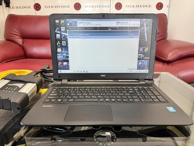 ＢＭＷ・ＭＩＮＩ専用スキャンツール