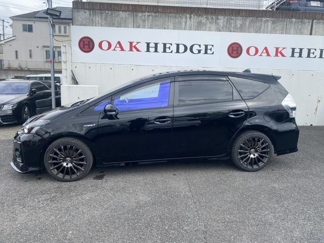 カーフィルムの施工も可能です！スモークフィルム、ゴーストフィルムなど様々なフィルムがございます。