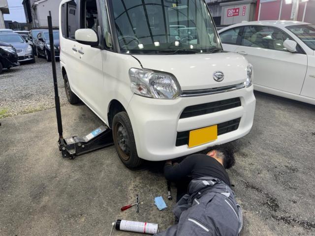 作業実績