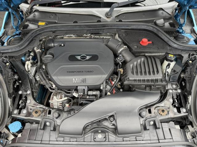 BMW MINI COOPER D 3D ボンネットアジャスター、バッテリー、ペンドラムサポート、右エンジンマウント交換を致しました。 八王子市 相模原市 昭島市 立川市 府中市 町田市 日野市 多摩市F54 F55 F56 F57 F60