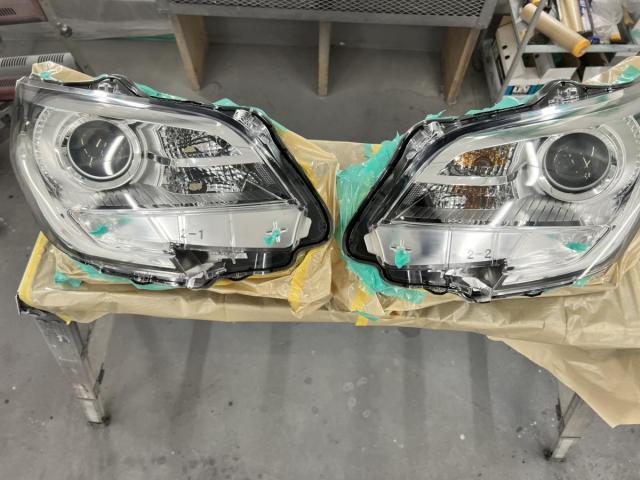 新着の作業実績