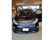 19◆アルファードANH10W★ドアロック/ソレノイド右後◆003