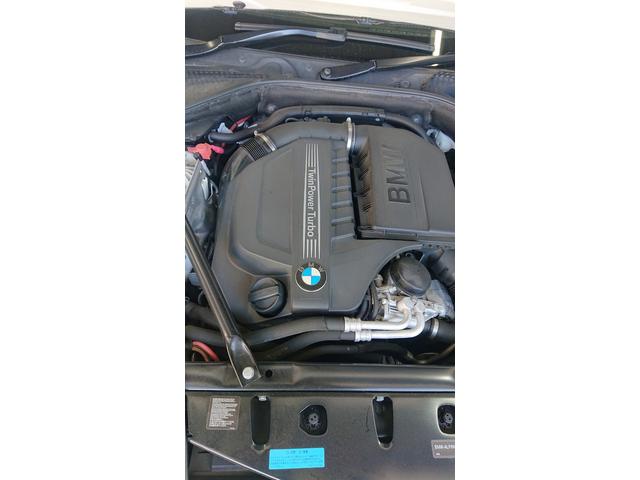 BMW　640i 冷却水漏れ修理