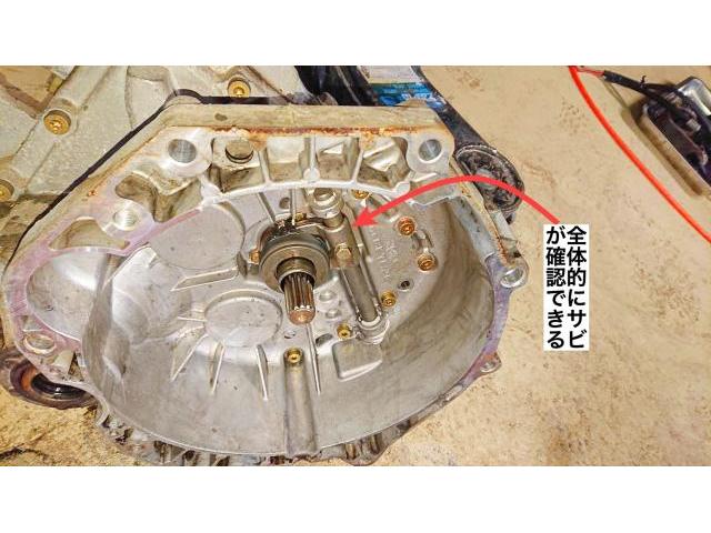 【ミニ  R53】【クラッチ交換】