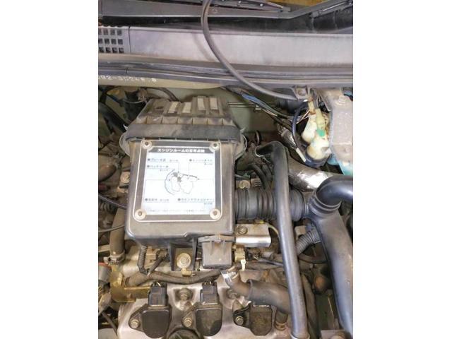 【ホンダ ライフ】【オルタネーター交換】