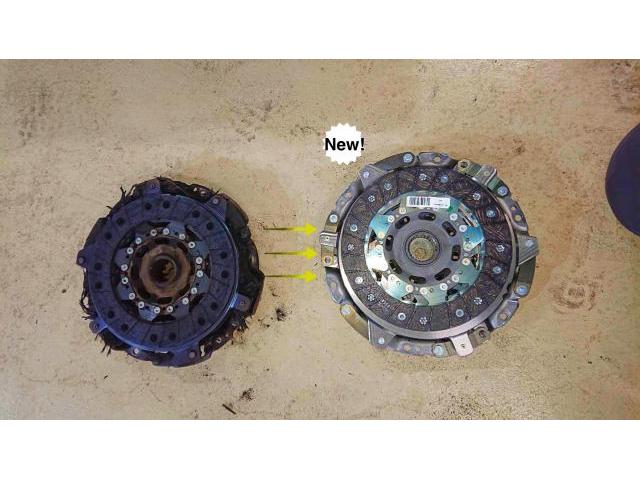 【BMW E92M3】【クラッチ交換】