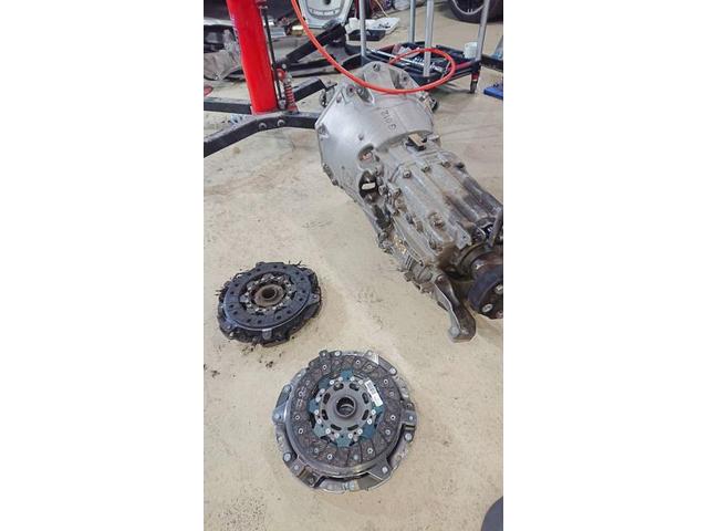 【BMW E92M3】【クラッチ交換】