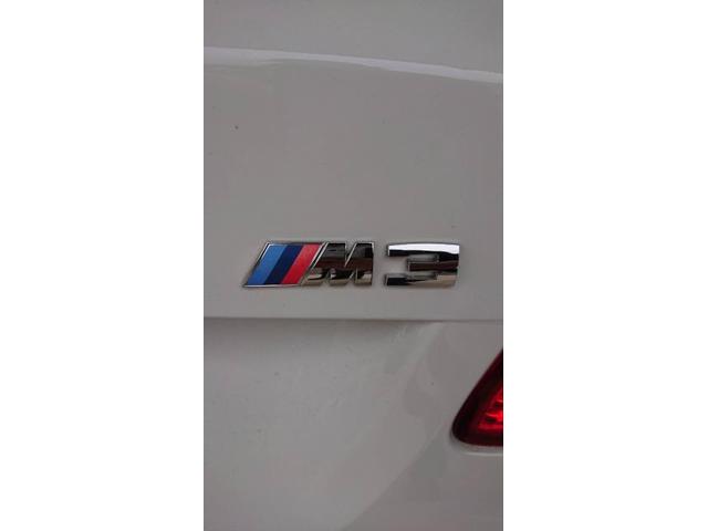 【BMW M3】【発電不良のためオルタネーター交換】