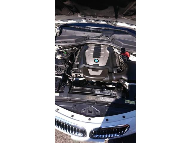 【BMW E64】【冷却水漏れ　ラジエーター交換】