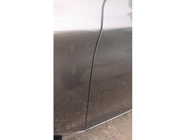 【BMW 740i G11】【左フロントドアのエッジの塗装修理】