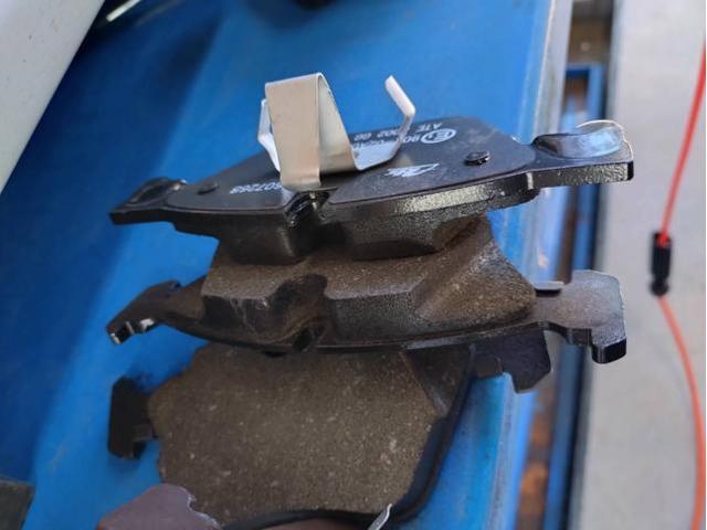 【BMW 523d】【車検・整備】
