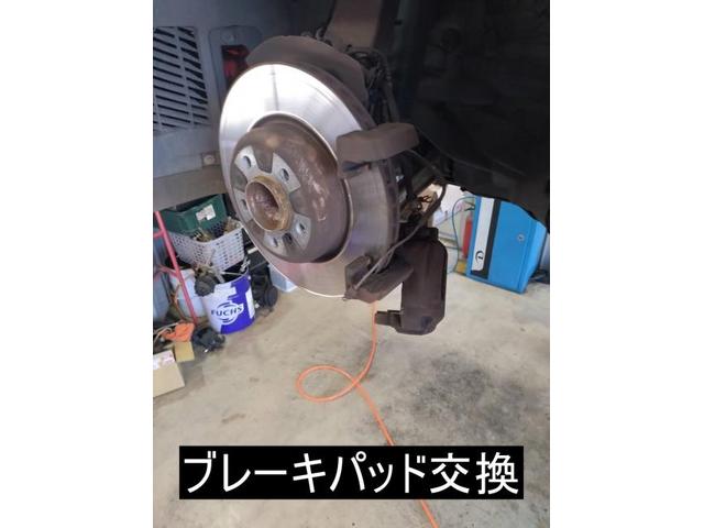 【BMW 523d】【車検・整備】
