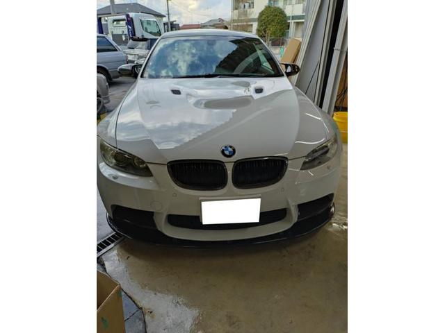 【BMW E92 M3】【12ヶ月点検 】