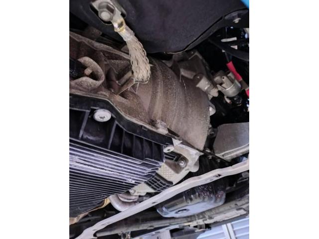 【BMW 116i】【車検・整備 冷却水漏れ修理】