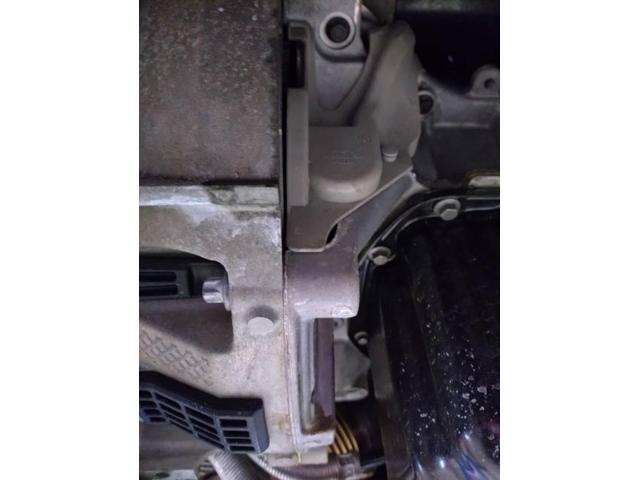 【BMW 116i】【車検・整備 冷却水漏れ修理】