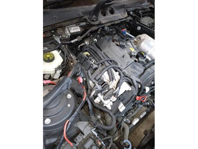 【BMW 116i】【車検・整備 冷却水漏れ修理】